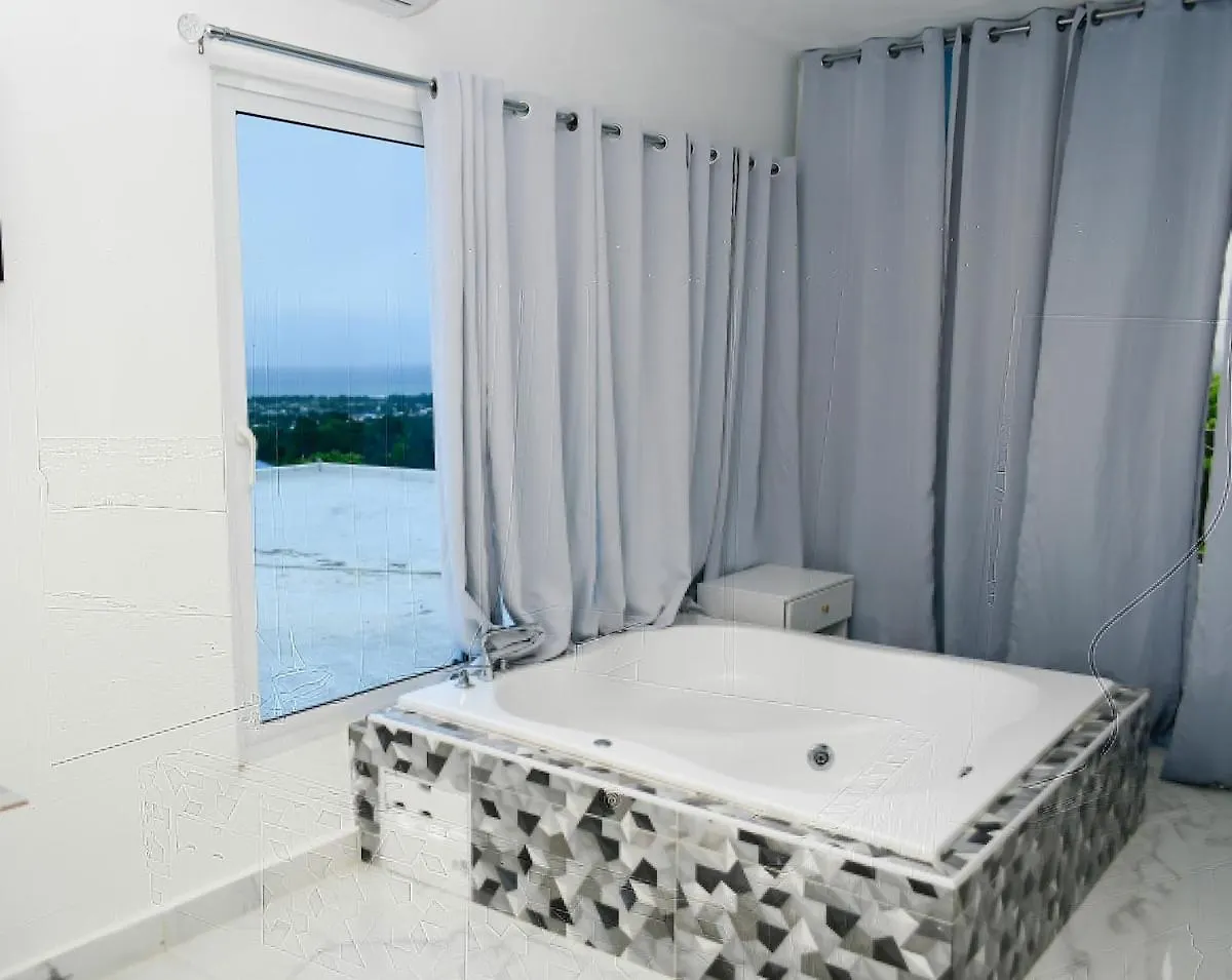 Villa Oceanic Dream Puerto Plata Den Dominikanske Republik