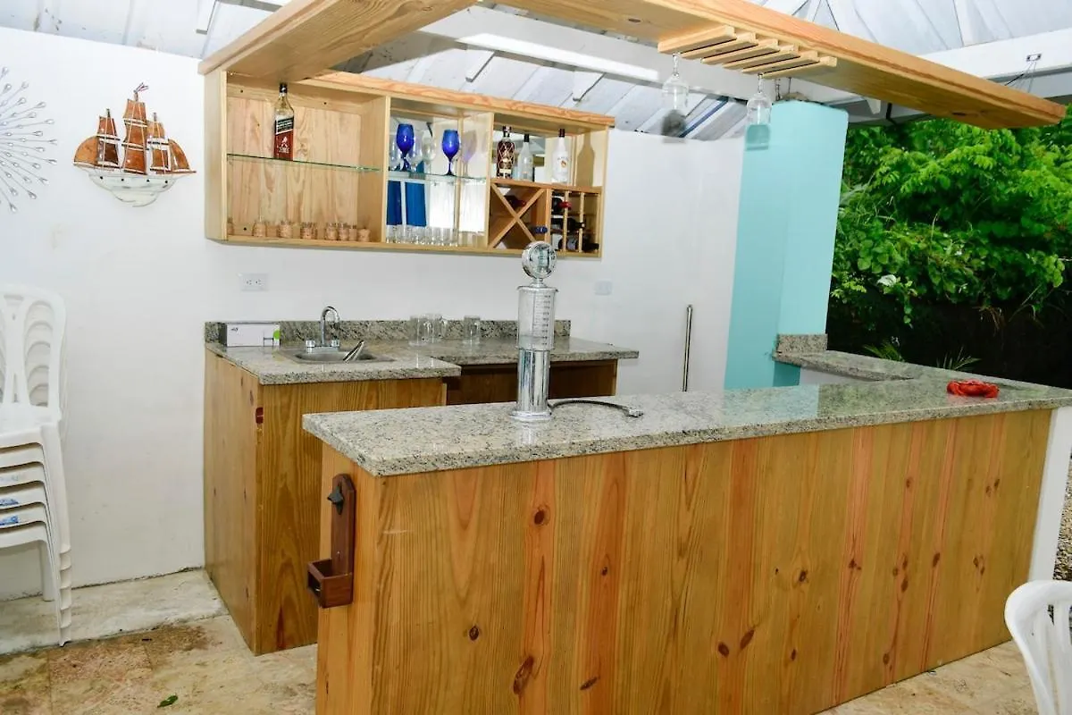 Villa Oceanic Dream Puerto Plata Den Dominikanske Republik