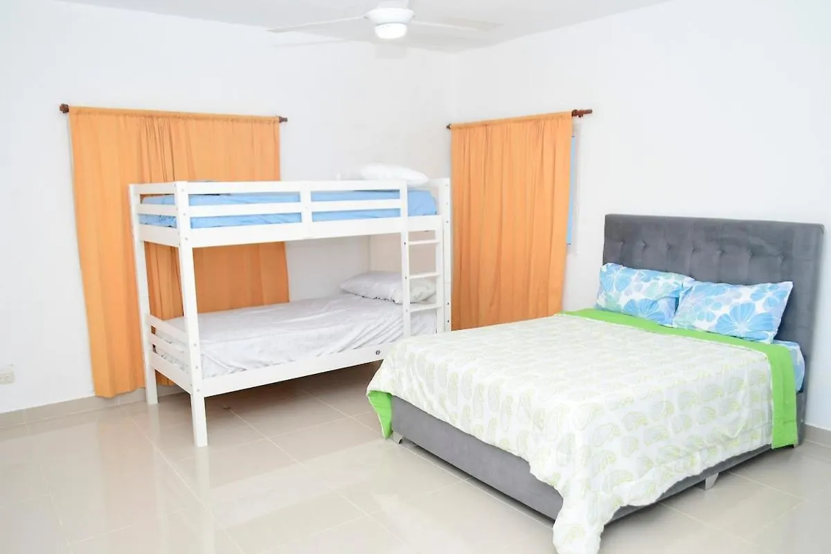 Villa Oceanic Dream Puerto Plata 0*,  Dominikanska republiken