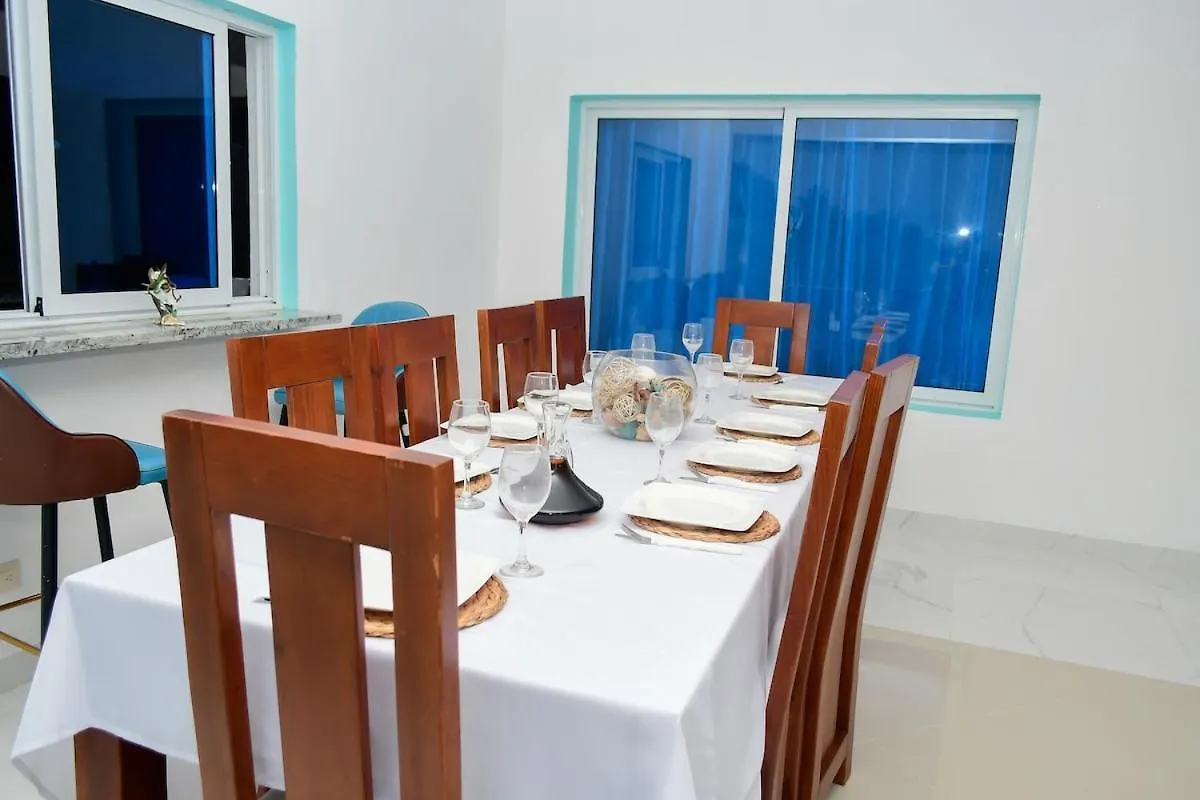 Villa Oceanic Dream Puerto Plata
