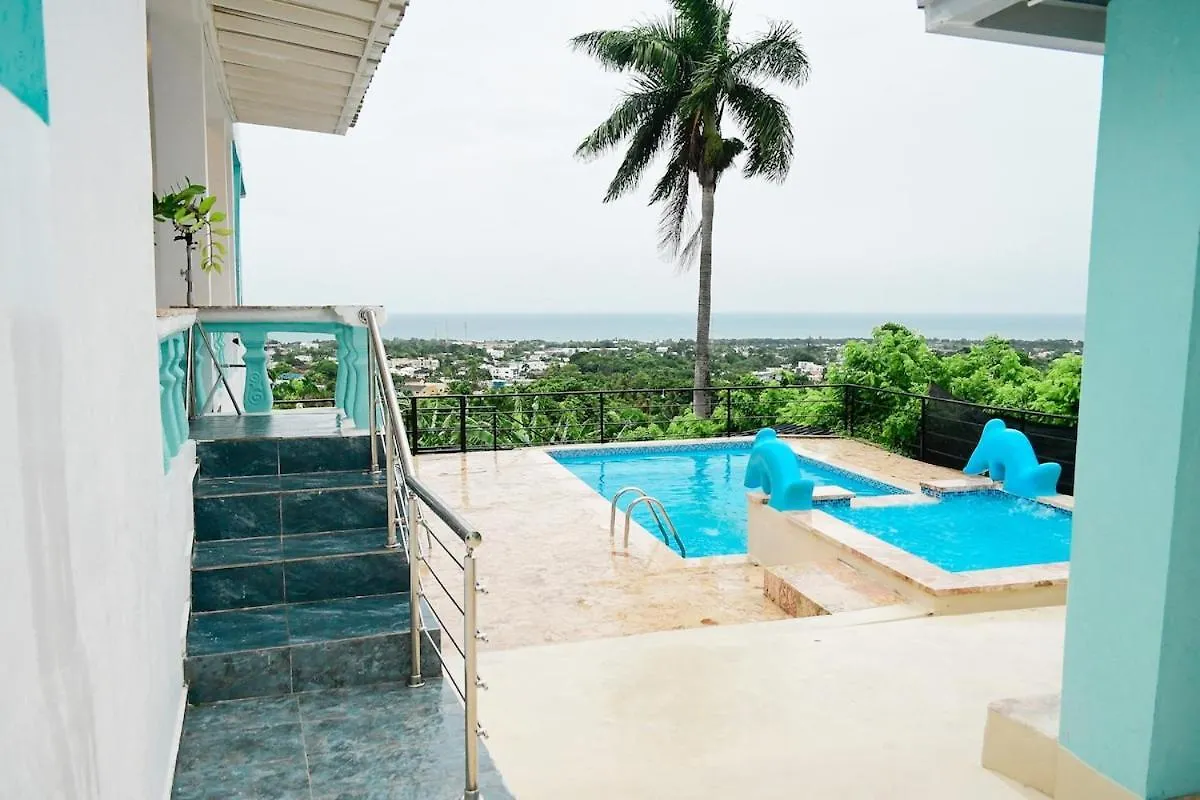 Villa Oceanic Dream Puerto Plata