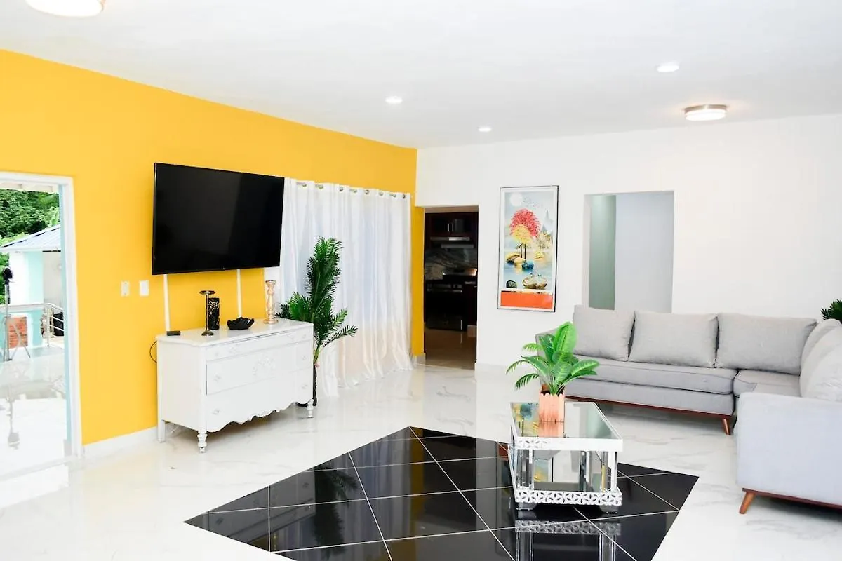 Villa Oceanic Dream Puerto Plata 0*,